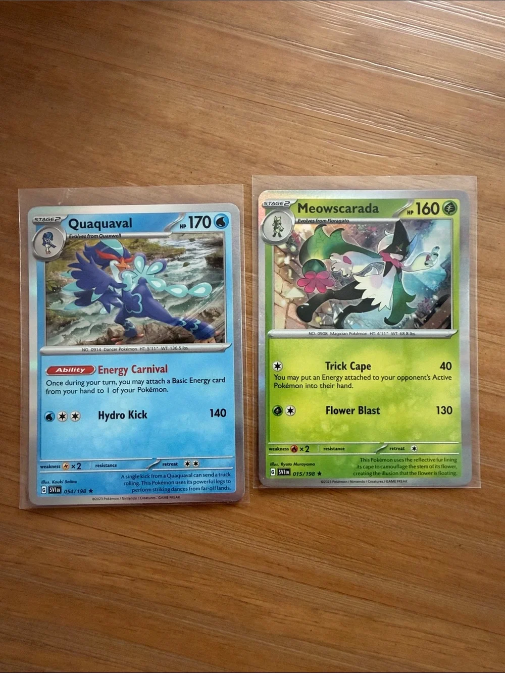 Pokemon scarlet violet